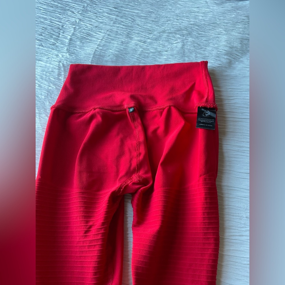 Alphalete OG Revival Leggings Size Medium - Picture 4 of 6